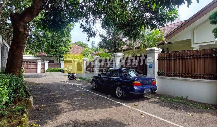 Tanah Cocok untuk Bangun Townhouse di Ampera Jakarta Selatan 1