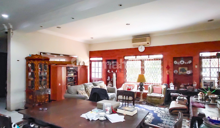 Best Price Semi-Complex House with Easy Access to Main Road and Comfortable 2