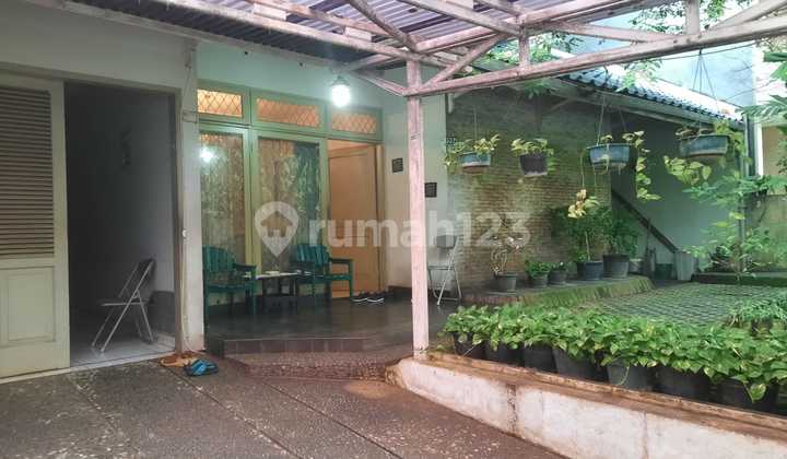 Rumah Lama Pondok Indah Harga Nego Sampai Deal