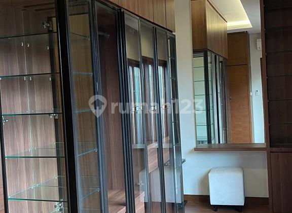Rumah bagus furnushed design modern dalam cluster 9