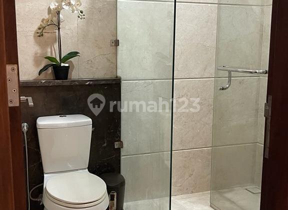 Rumah bagus furnushed design modern dalam cluster 11