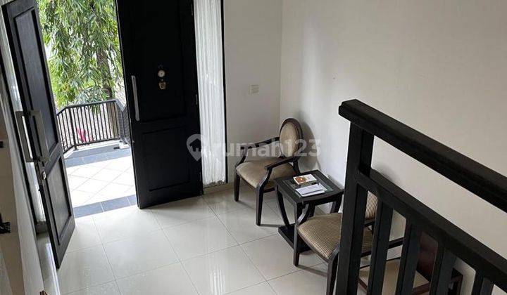 Rumah bagus  3 lantai dalam town house lokasi strategis 1