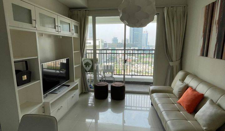 Apartemen Thamrin Executive Residences Furnished Bagus 1