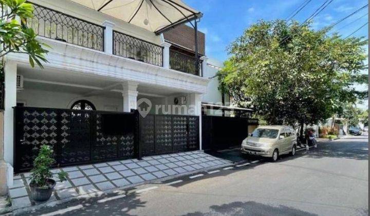 Rumah Pondok Indah Alam Segar Jalan Lebar Siap Huni Harga Menarik 1