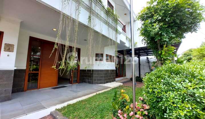 Rumah Dijual di Cipete 2 Lantai Dekat Mrt Cipete Dekat Fatmawati Antasari