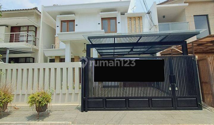 Rumah Brand New Minimalis 2 Lantai, Siap Huni 1