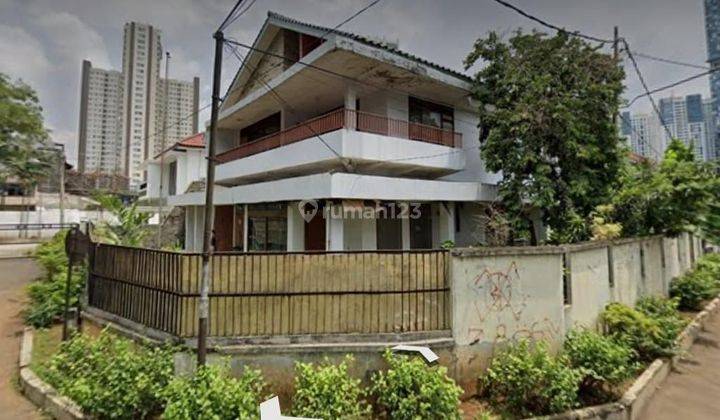 RUMAH TUA HITUNG TANAH H O  O K Butuh Renovasi 1