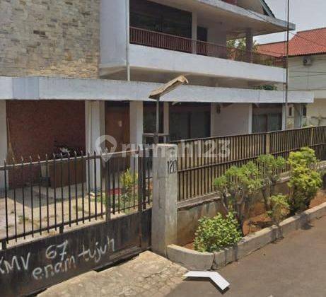 RUMAH TUA HITUNG TANAH H O  O K Butuh Renovasi 2