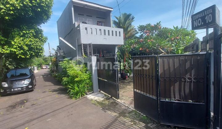 HOUSE H O O K Cempaka Bintaro 2