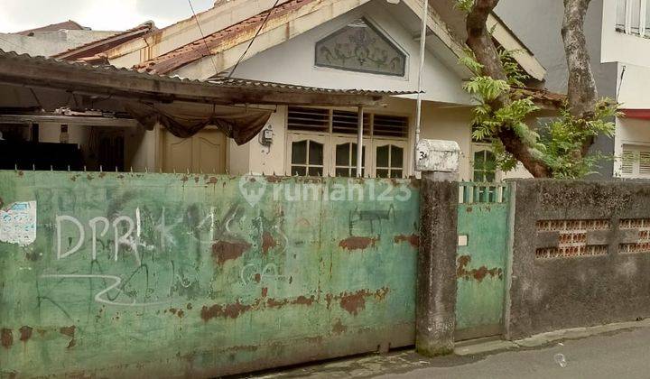 Rumah Murah Hitung Tanah, 10 Menit Jalan Kaki Ke Mrt Haji Nawi Cocok Kost Atau Minimarket 2