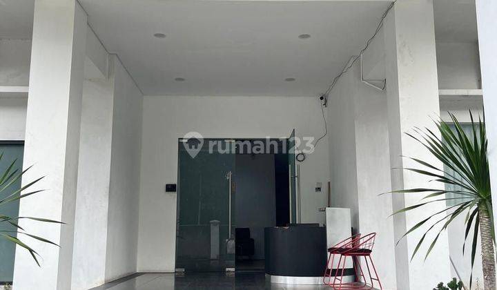 KANTOR DI AREA KEBAYORAN BARU LOKASI STRATEGIS  2