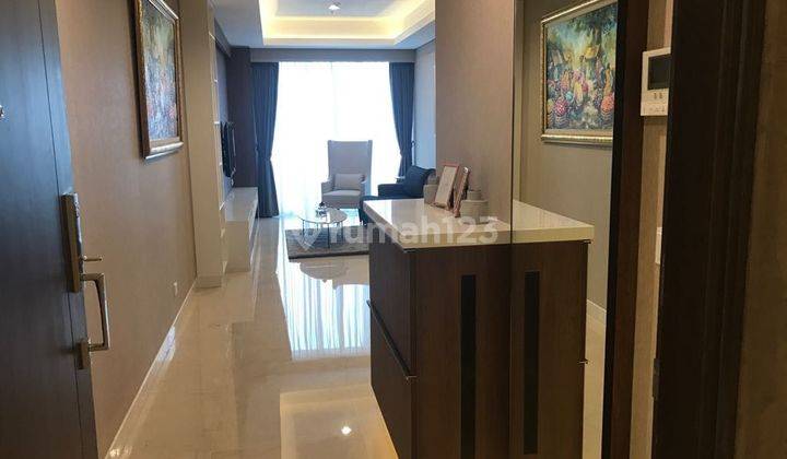 Apartemen Pondok Indah Residence 2 Kamar Tidur Furnished siap huni 1