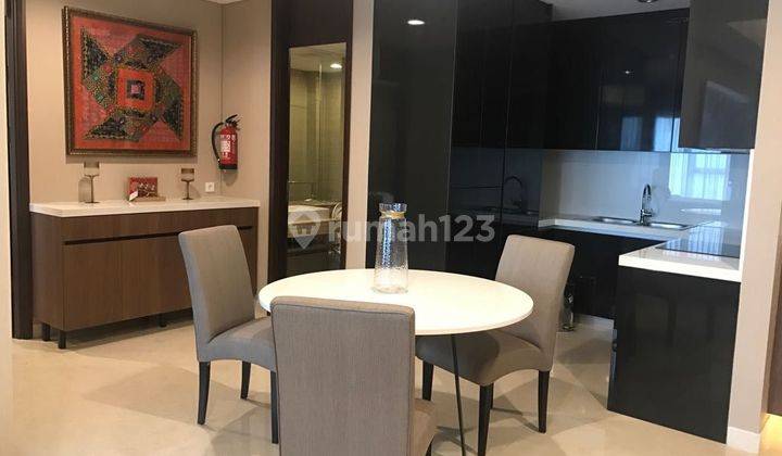 Apartemen Pondok Indah Residence 2 Kamar Tidur Furnished siap huni 2