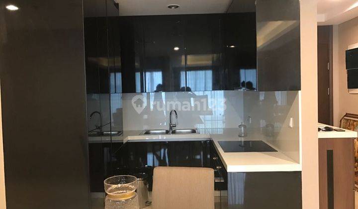 Apartemen Pondok Indah Residence 2 Kamar Tidur  2