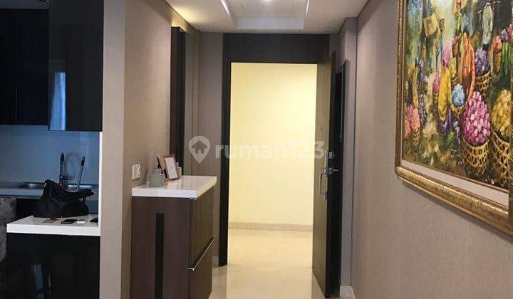 Apartemen Pondok Indah Residence 2 Kamar Tidur  1