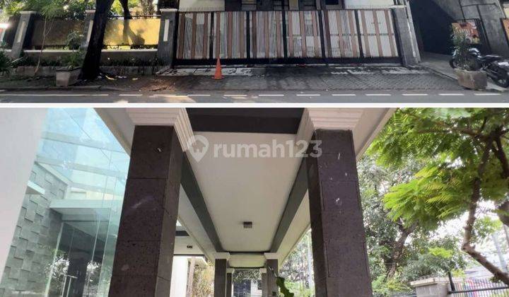 Rumah 2 Lantai di Panglima polim  di H O O K 1