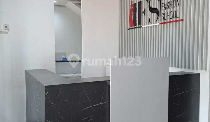 Premium Office Space At Pondok Indah - Strategis & Siap Pakai