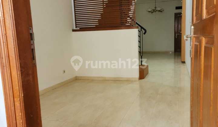 Rumah Siap Huni Lingkungan Tenang Ciomas Kebayoran Baru 2