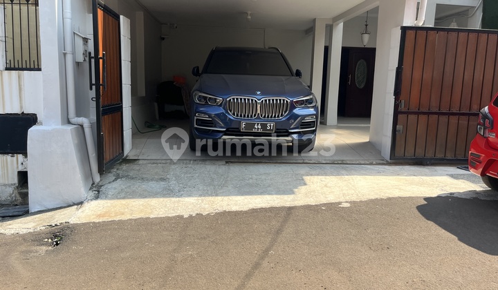 Investasi Emas Rumah 2 Lantai Di Bintaro Jaya Sektor 3a Cluster Mandar 2