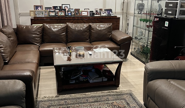 Luxury House Main Road Location Pondok Indah