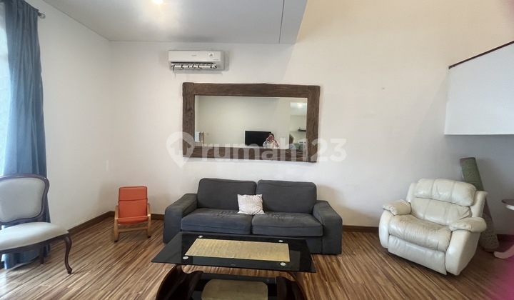 Modern Tropical Oasis - Selangkah ke French School & MRT Cipete Siap Huni 2