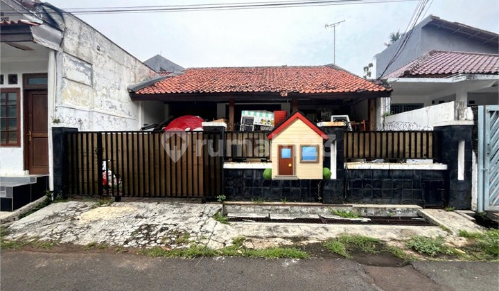 Investasi Emas Di Cipete Tanah Luas, Strategis, Hitung Tanah Saja