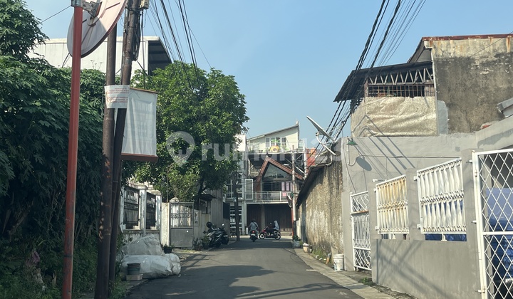 Rumah Tua Hitung Tanah Lokasi Kebayoran Baru Nego Sampai Deal 2