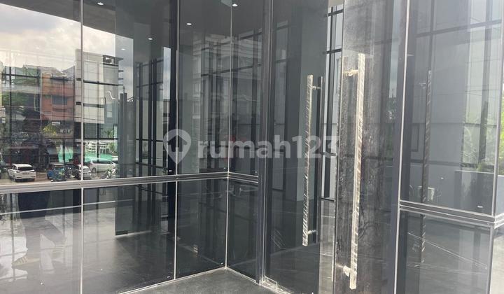 New 9-Storey Office Building with Rooftop