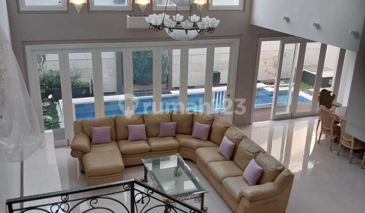 Luxurious 2-Story Beautiful House Ready with Swimming Pool Luxurious 2-Story Beautiful House Ready with Swimming Pool