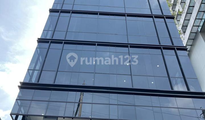 New 9-Storey Office Building with Rooftop