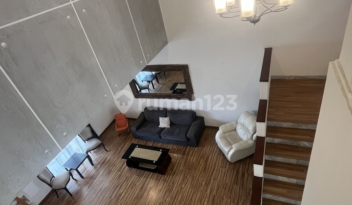 Modern Tropical Oasis - Selangkah ke French School & MRT Cipete Siap Huni