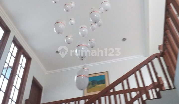 Luxury Living In The Heart Of Pondok Indah | Brand New Renovated Modern Tropical Houseclose To Jis&Mrt