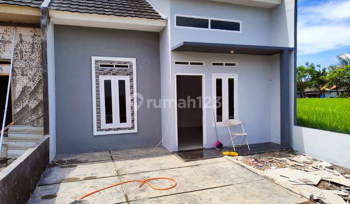 Dijual Rumah Komersil Hanya 20 Menit Ke Bandara Soekarno Hatta 1