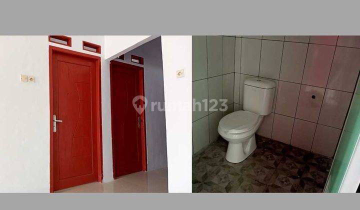 Dijual Rumah Komersil Tanpa Dp Deket Kawasan Jababeka 5
