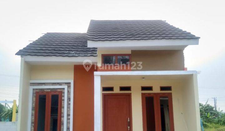 Dijual Rumah Komersil Tanpa Dp Deket Kawasan Jababeka 1
