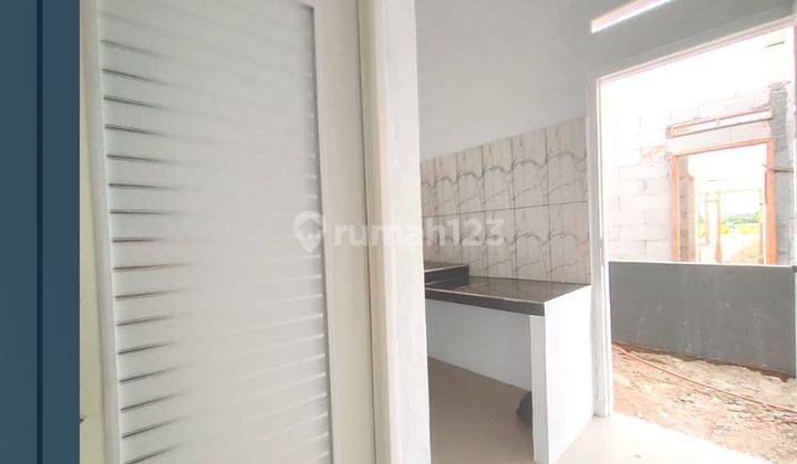 Rumah Komersil Tanpa Dp Dekat Pasar Sepatan Tangerang 8