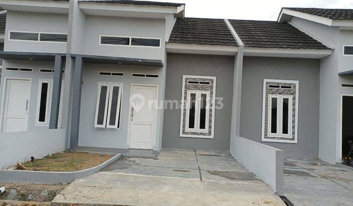 Rumah Komersil Non Subsidi Di Alfamart Saga Balaraja Banten 1