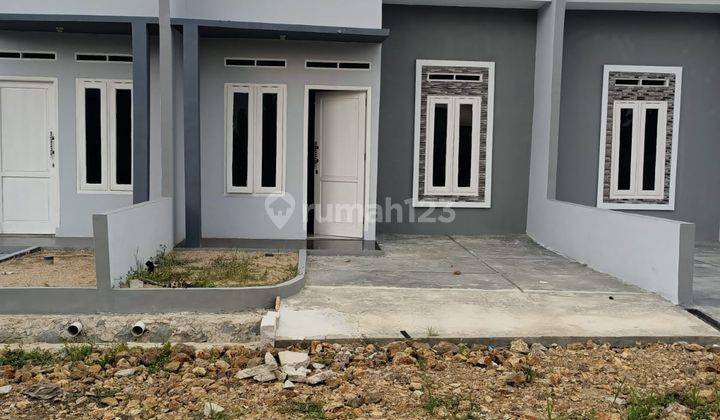 Rumah Non Subsidi Tanpa Dp Dekat di Alfamart Saga Balaraja 1