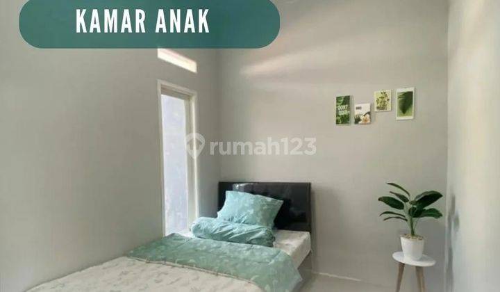 Semi Cluster Dekat Dengan Allindra Harapan Indah Bekasi 5