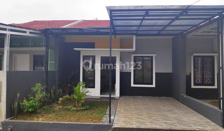 Rumah Komersil Tanpa Dp Dekat Tol Caringin Bogor 1
