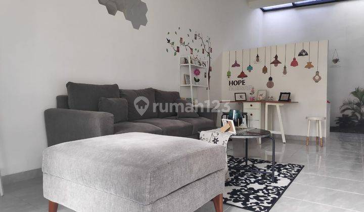 Dijual Rumah Cluster Tanpa Dp Dekat Pasar Caringin Bogor 4