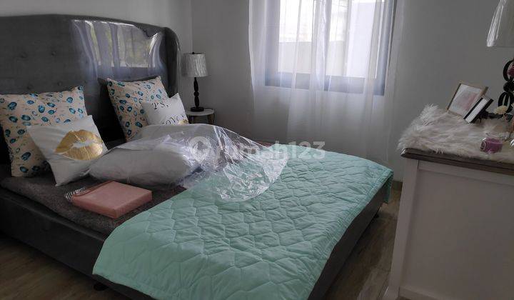 Dijual Rumah Cluster Tanpa Dp Dekat Pasar Caringin Bogor 8