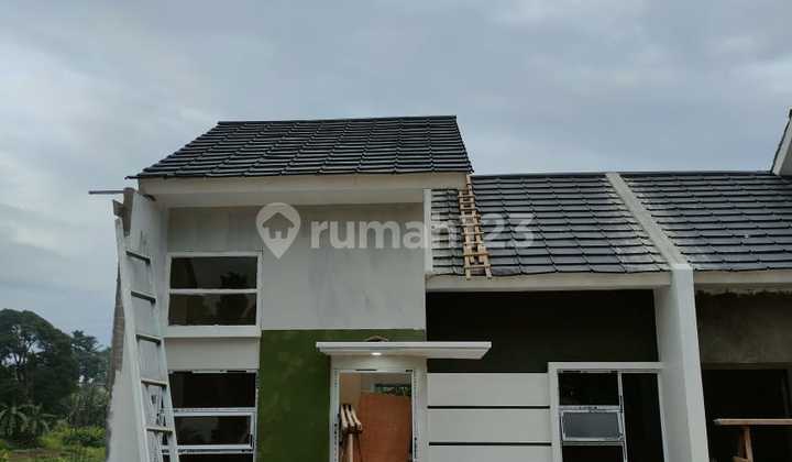 Rumah Cluster Tanpa Dp Bebas Banjir Dekat Pasar Sentiong Balaraja 1