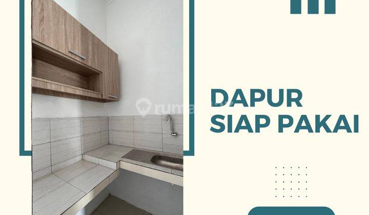Dijual Rumah Cluster Erde Tarumajaya Tanpa Dp Dekat Tol Marunda 6