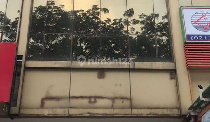 Ruko Wallstreat Glc Hadap Jalan, Cocok Untuk Usaha Apapun 1