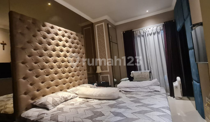 RUMAH WEST EUROPE 4X15 SEMI FURNISHED 2