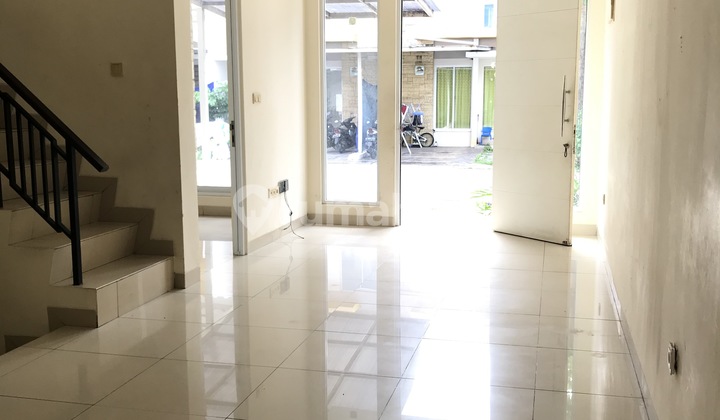 Rumah Minimalis Cluster Australia Harga Termurah 2