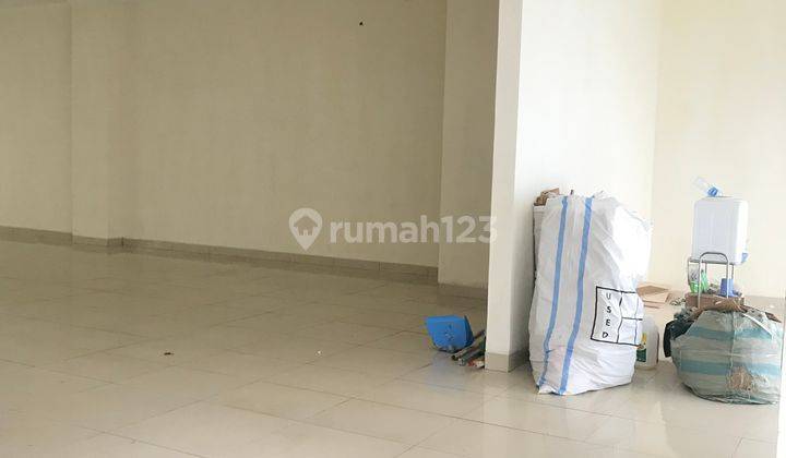 Ruko Foodcity Gandeng View Danau Sudah Digabung