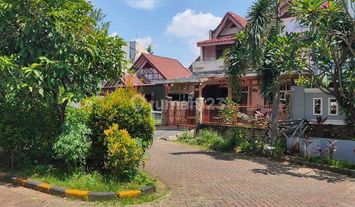 Rumah Banjar Wijaya Tangerang 2 Lantai Bagus 1