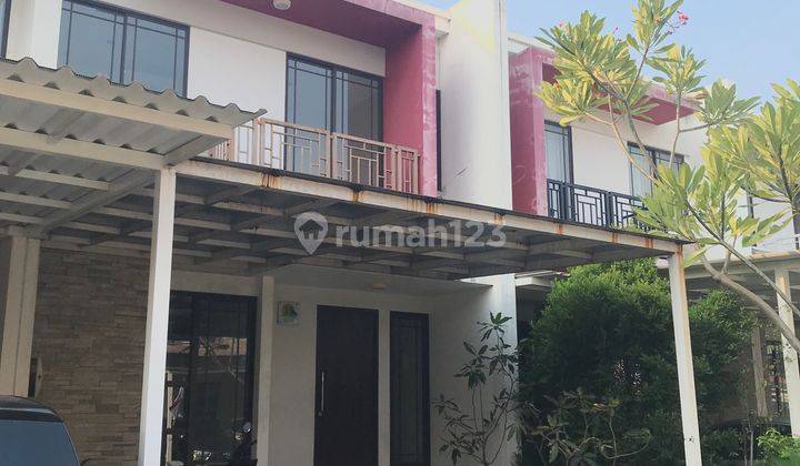 Rumah Asia Green Lake City 6X15 Siap Huni 1